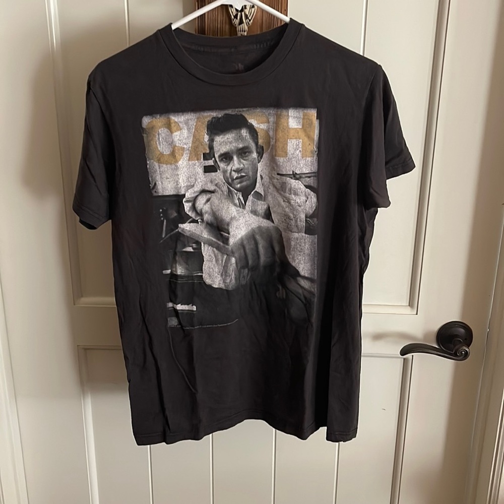 Johnny Cash tshirt